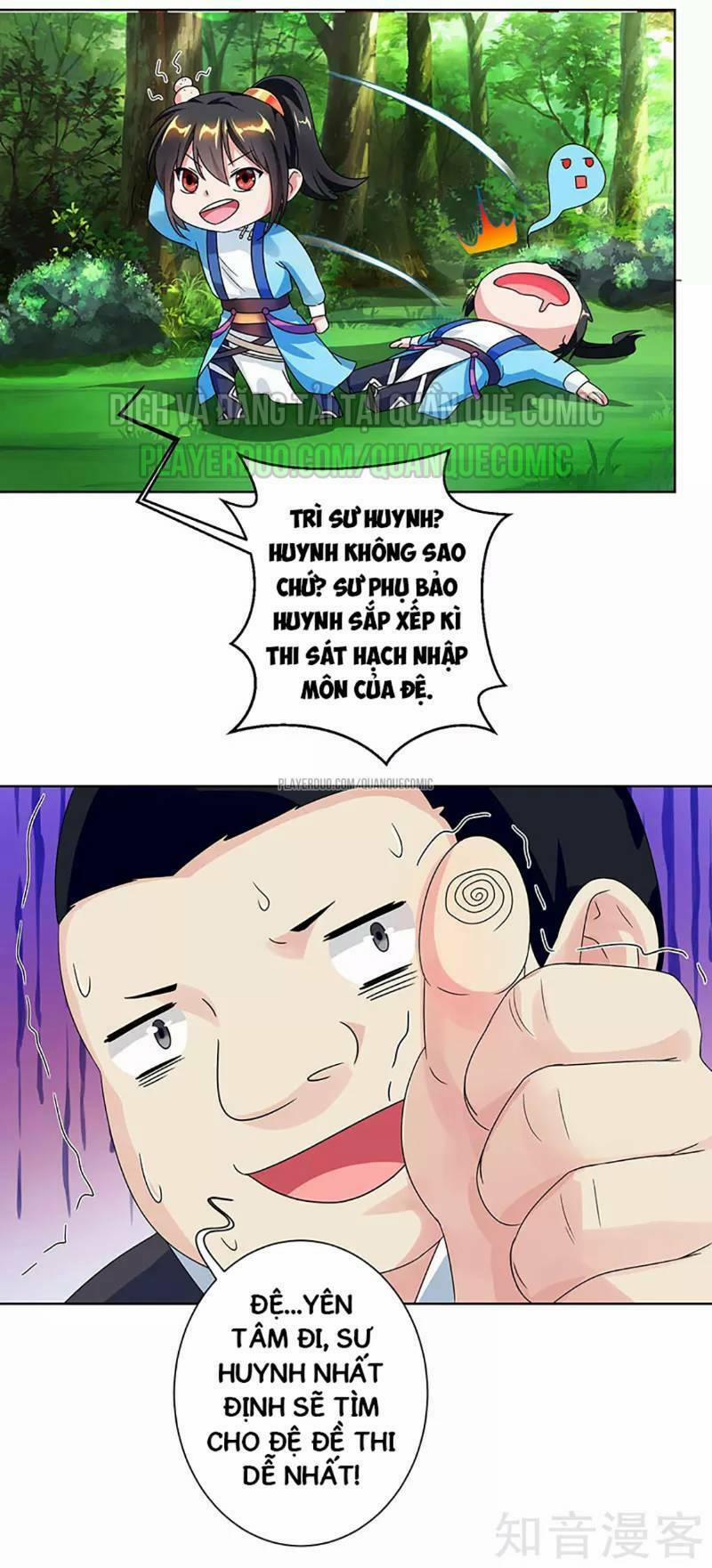 Độc Bộ Tiêu Dao 52 trang 1