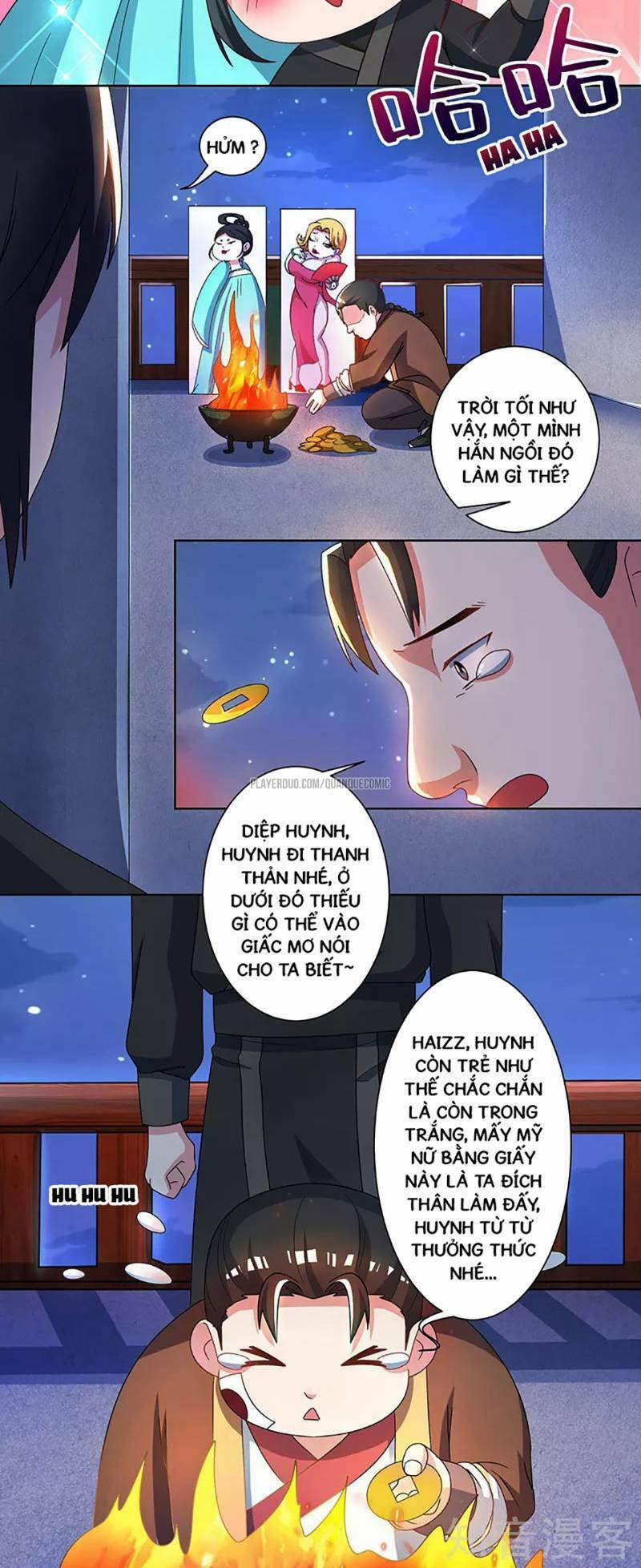 Độc Bộ Tiêu Dao 52 trang 10
