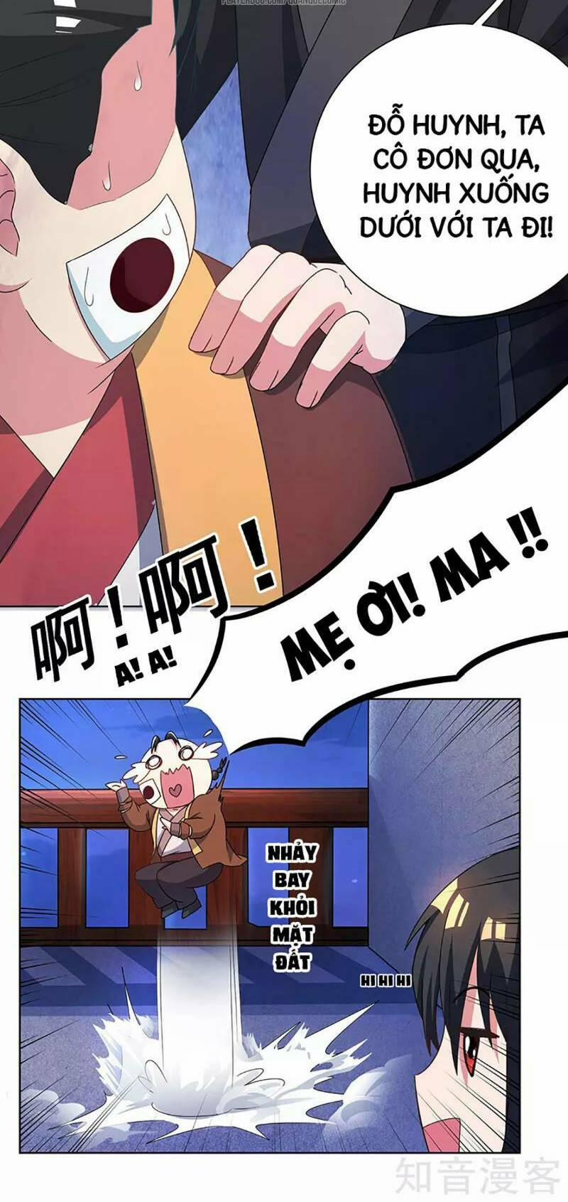 Độc Bộ Tiêu Dao 52 trang 12