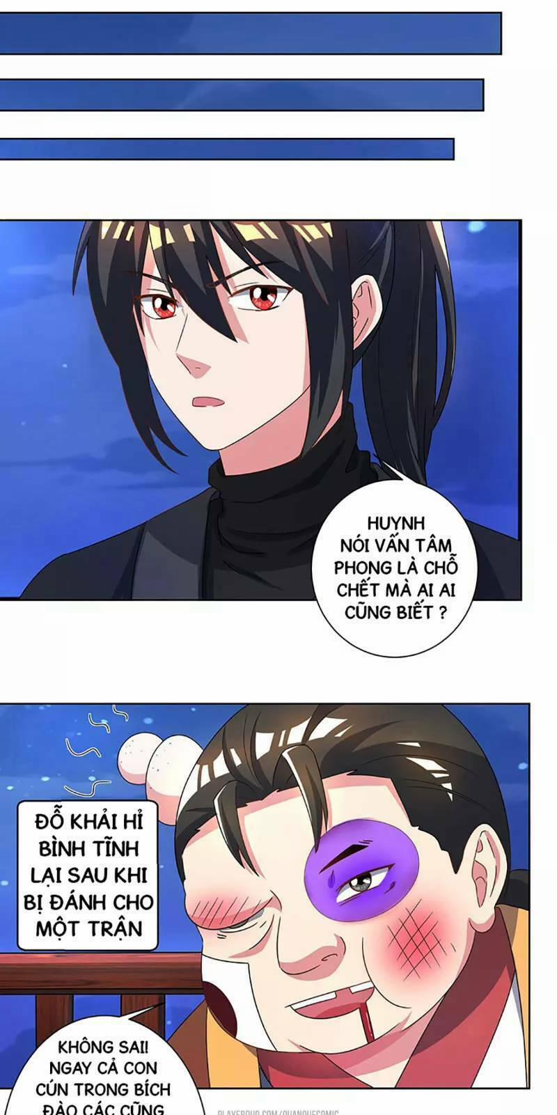 Độc Bộ Tiêu Dao 52 trang 13