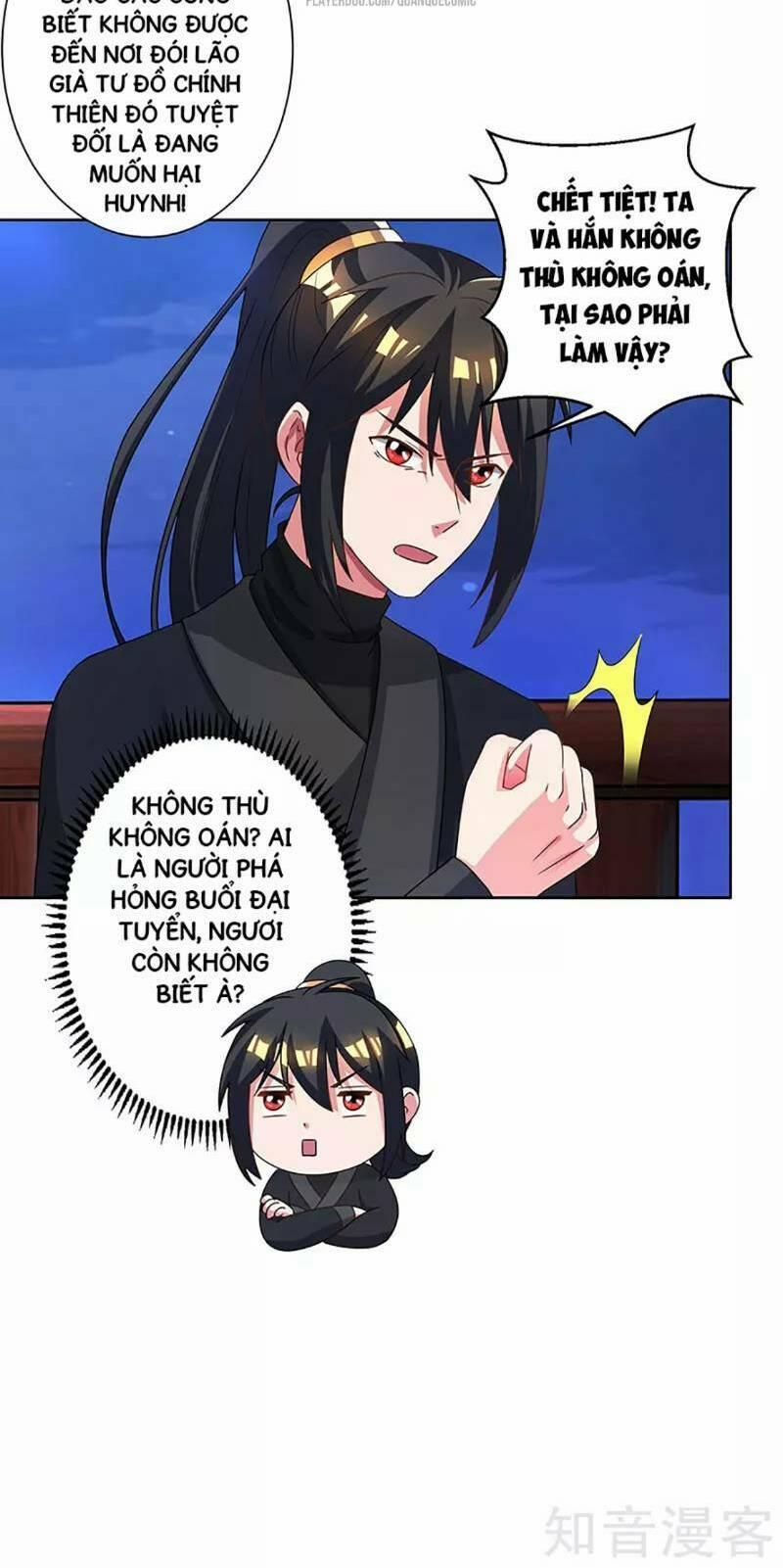 Độc Bộ Tiêu Dao 52 trang 14