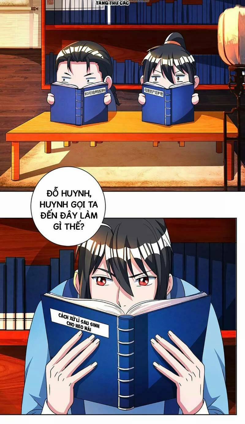 Độc Bộ Tiêu Dao 52 trang 16