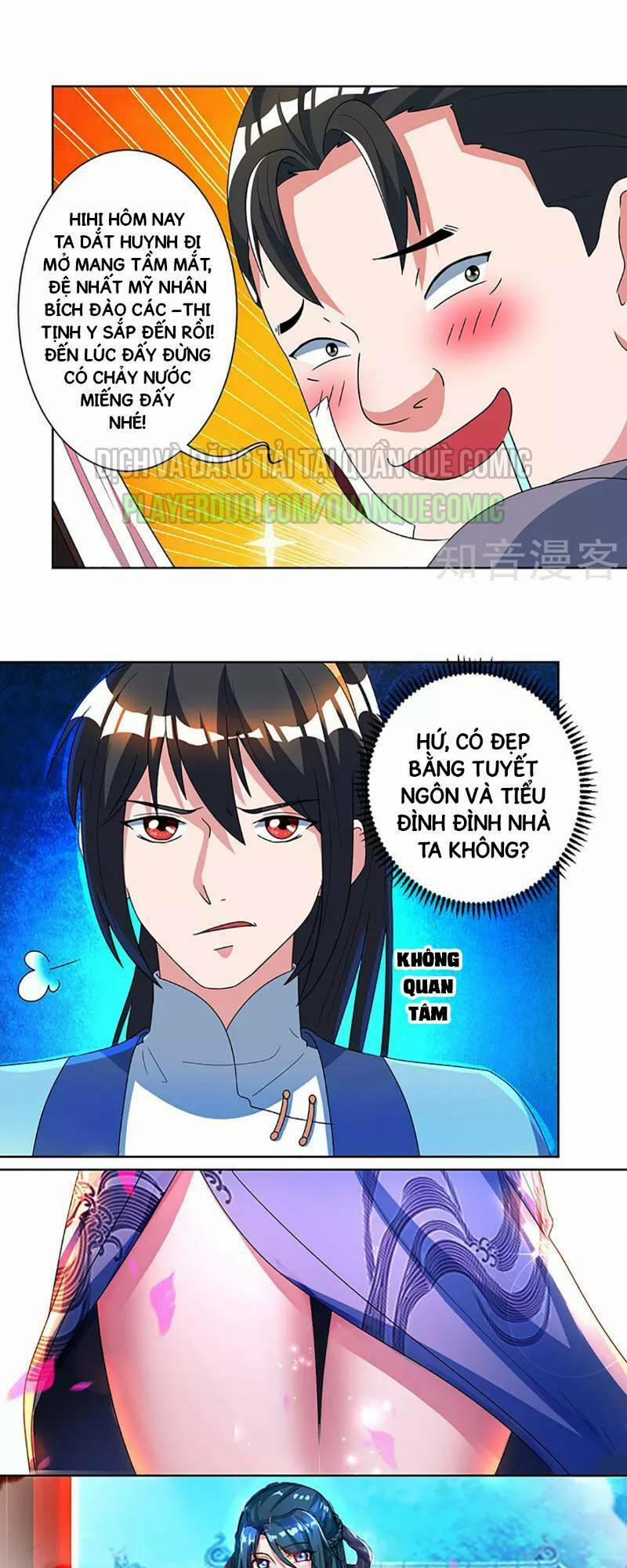 Độc Bộ Tiêu Dao 52 trang 17