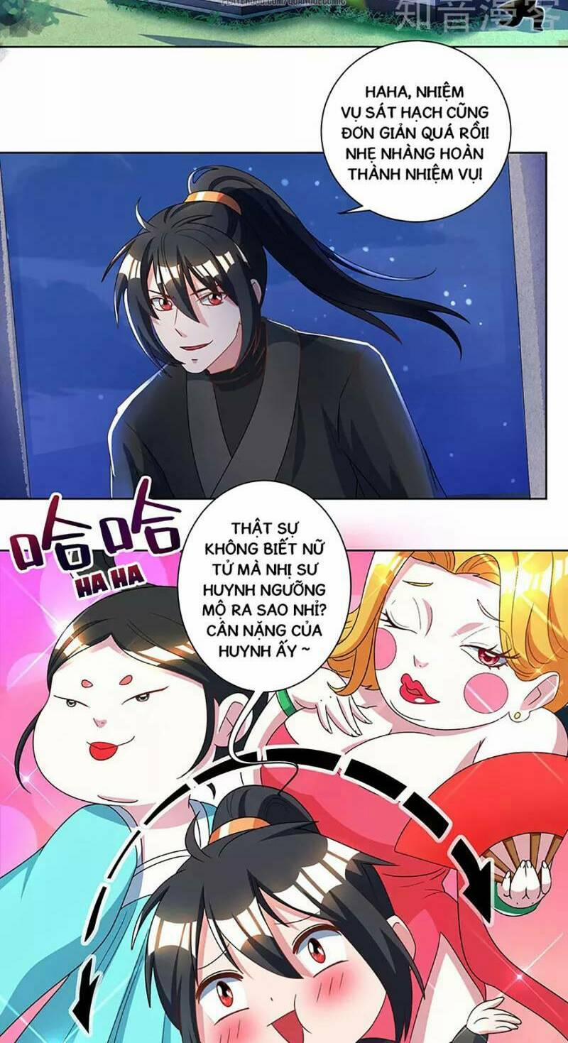 Độc Bộ Tiêu Dao 52 trang 9