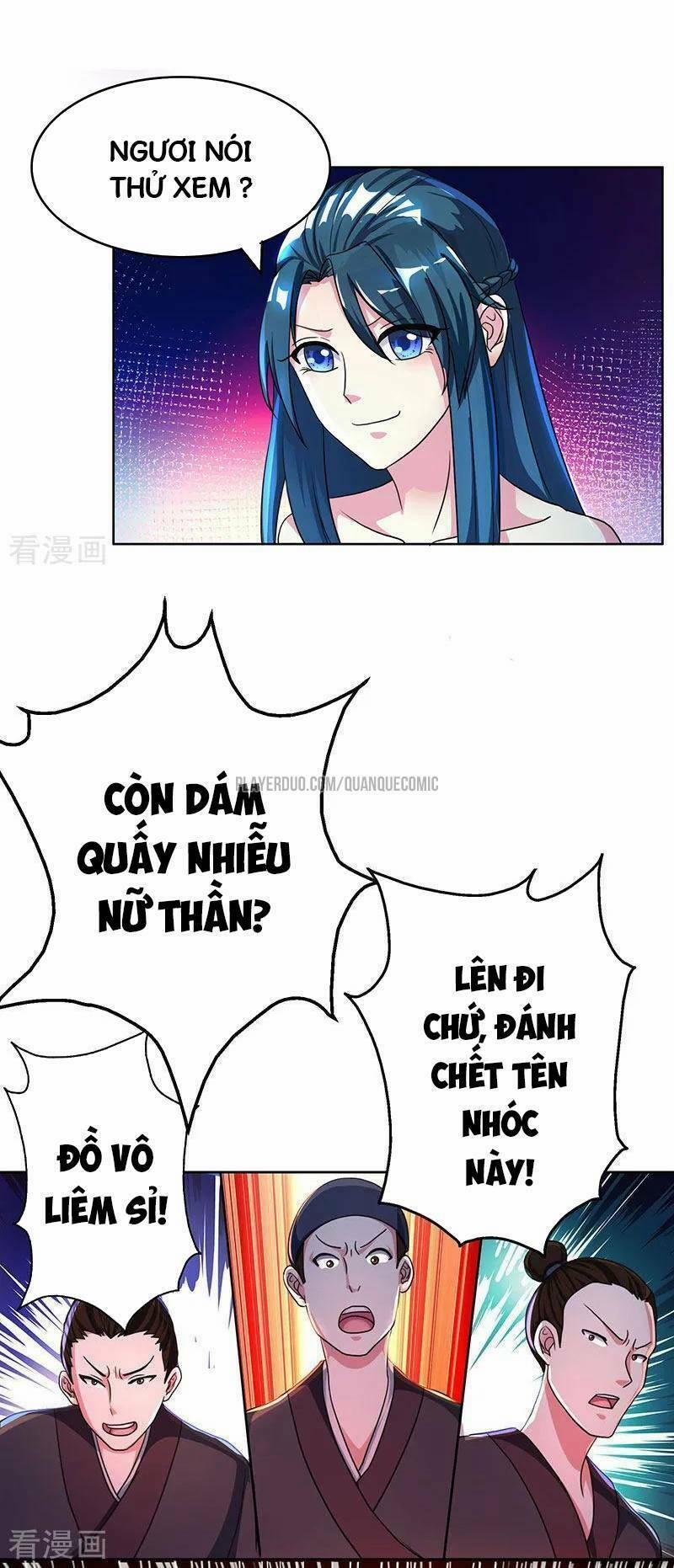 Độc Bộ Tiêu Dao 53 trang 19