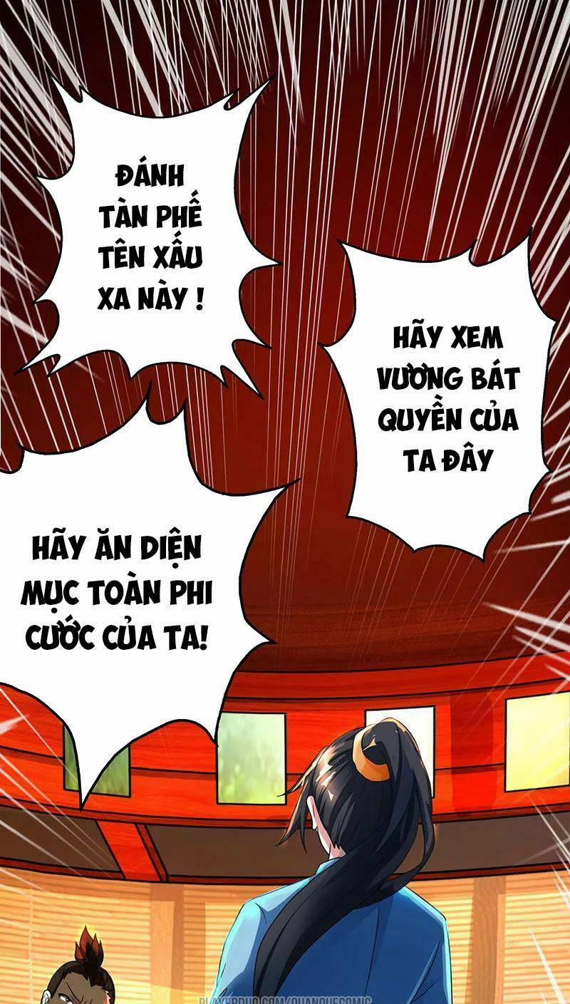 Độc Bộ Tiêu Dao 53 trang 20