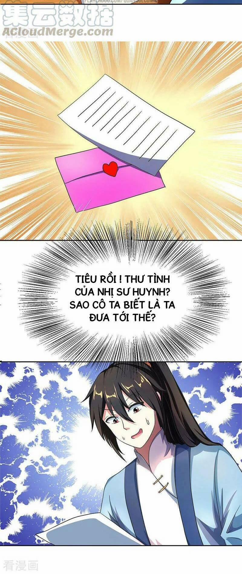 Độc Bộ Tiêu Dao 53 trang 8