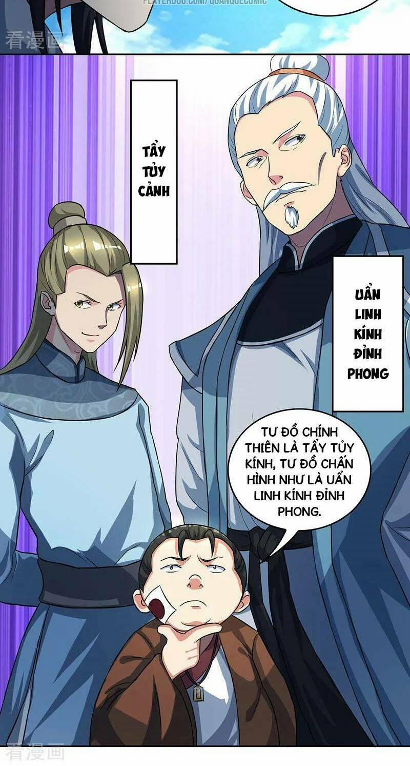 Độc Bộ Tiêu Dao 54 trang 10