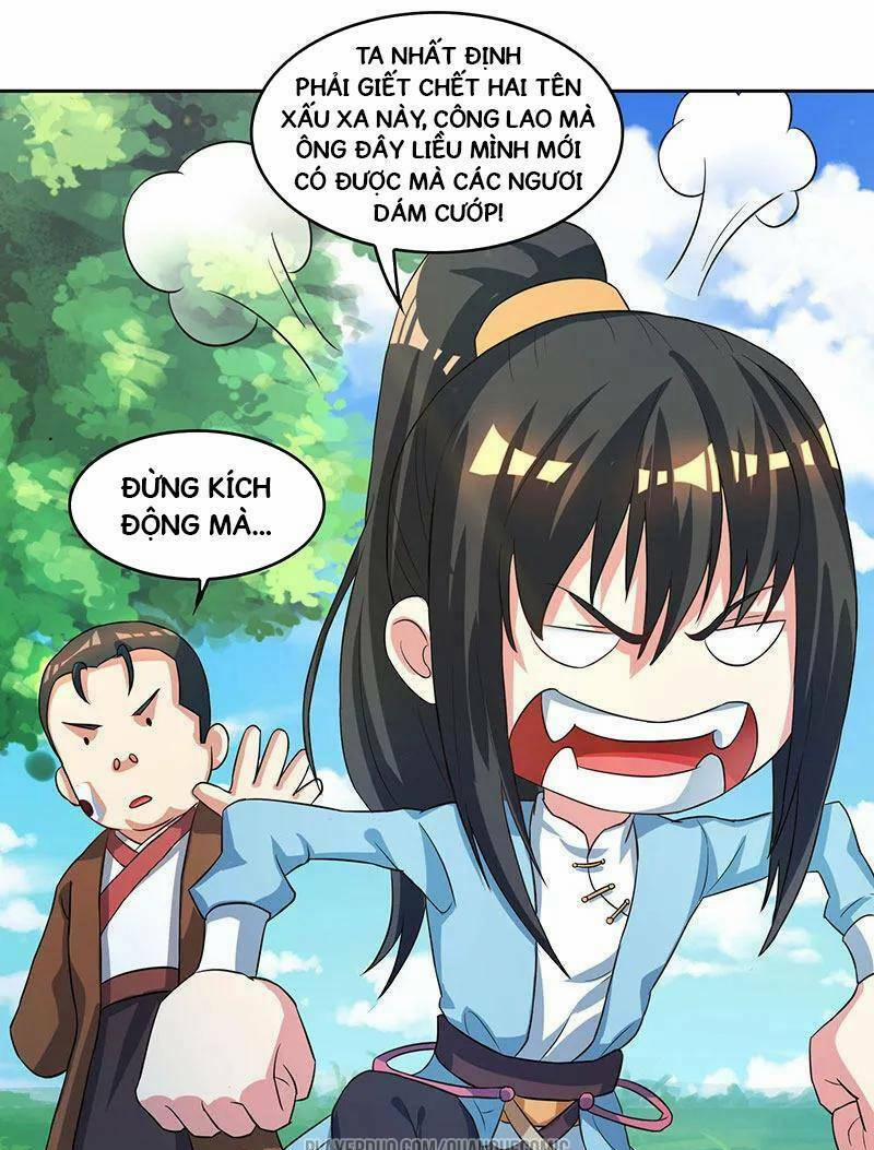 Độc Bộ Tiêu Dao 54 trang 11