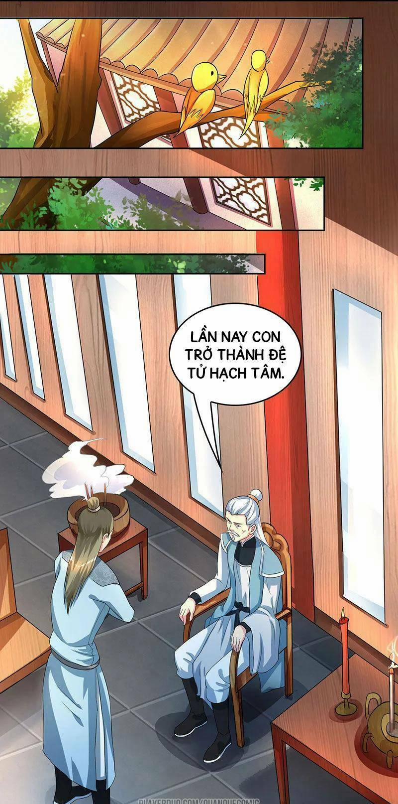 Độc Bộ Tiêu Dao 54 trang 13