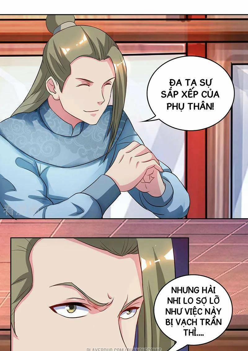 Độc Bộ Tiêu Dao 54 trang 15