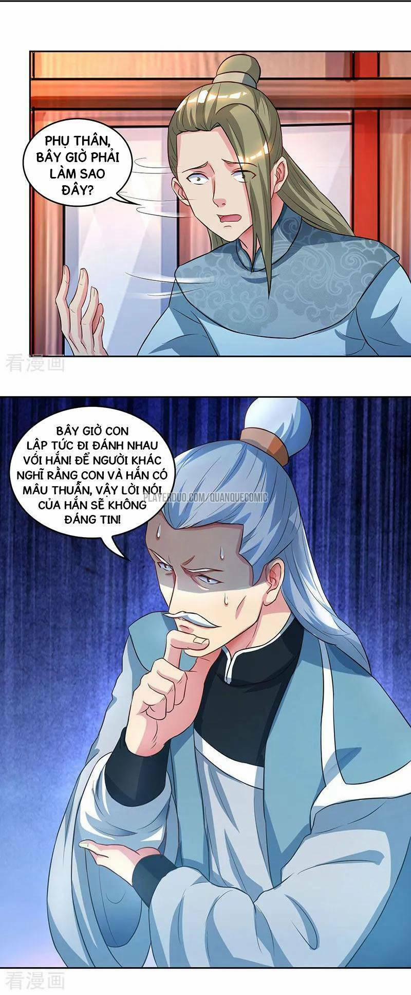 Độc Bộ Tiêu Dao 54 trang 19