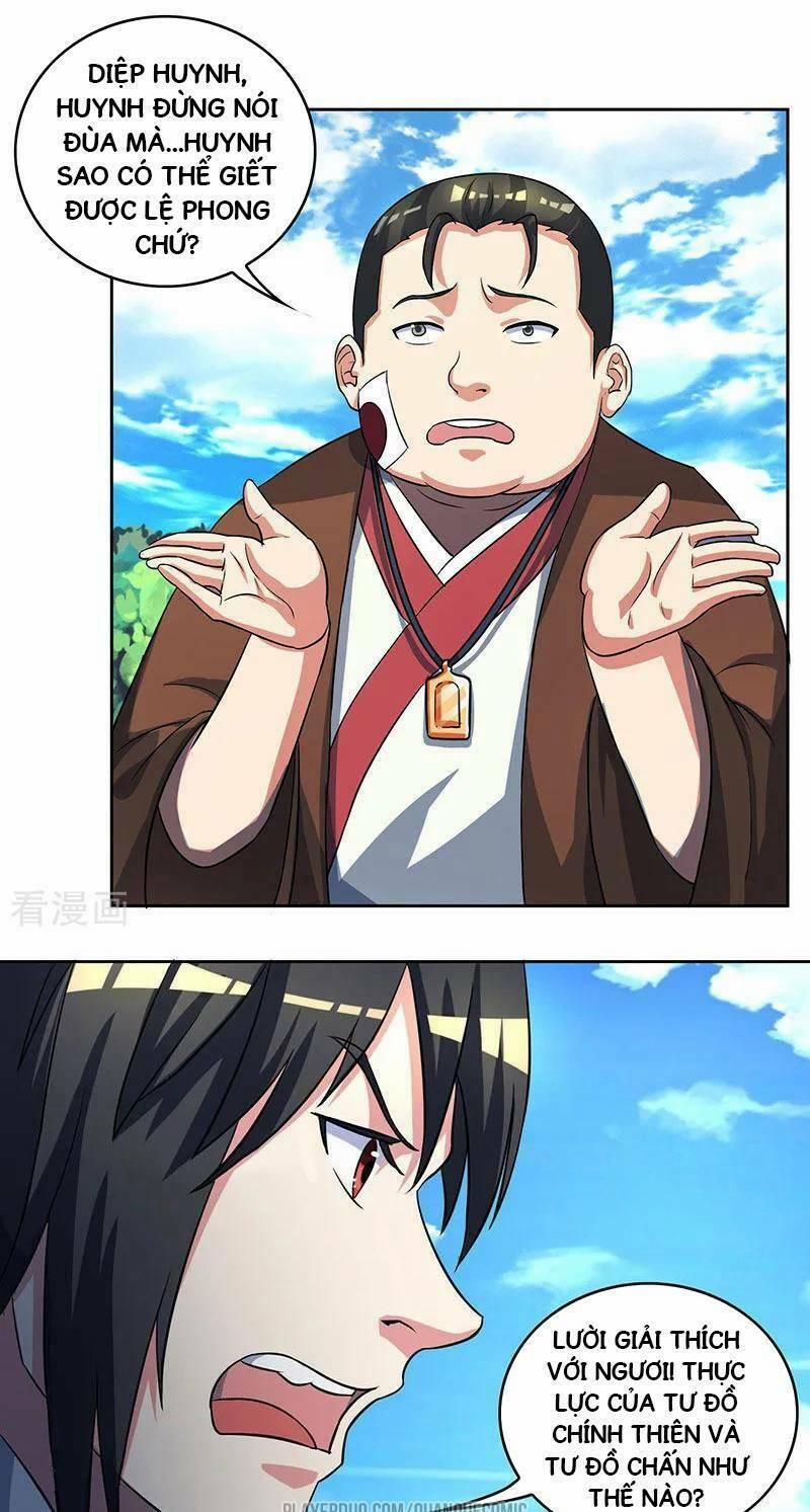 Độc Bộ Tiêu Dao 54 trang 9