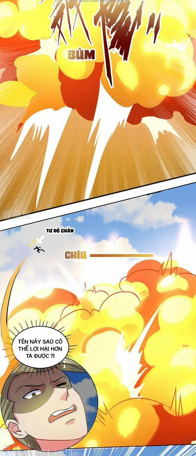 Độc Bộ Tiêu Dao 55 trang 14