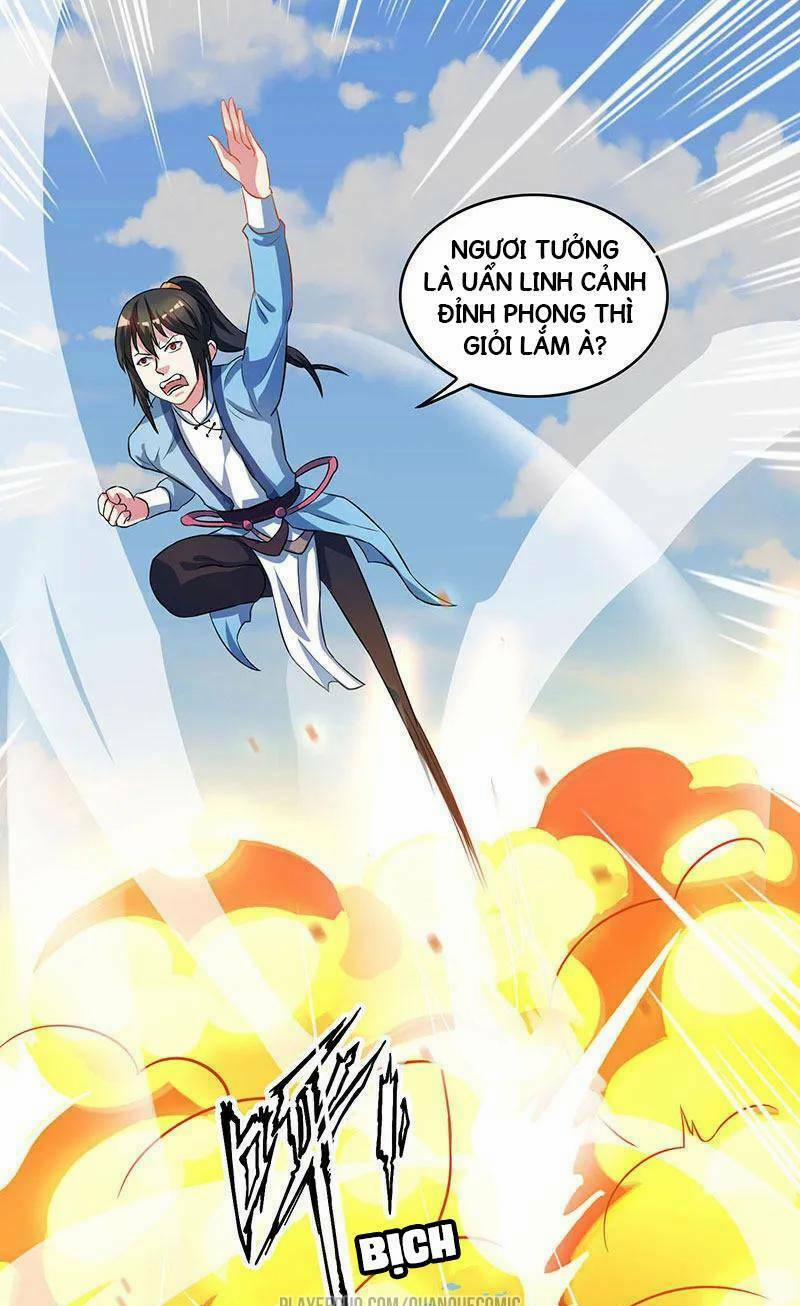 Độc Bộ Tiêu Dao 55 trang 15