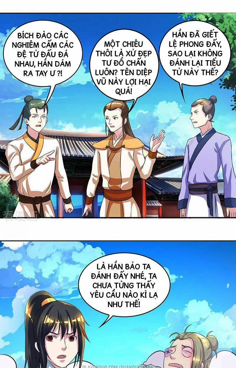 Độc Bộ Tiêu Dao 55 trang 17