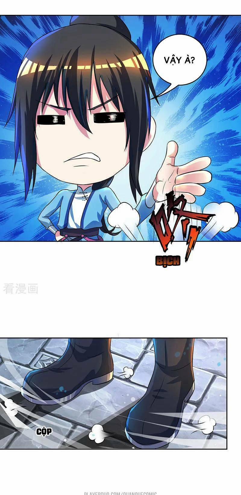 Độc Bộ Tiêu Dao 55 trang 19