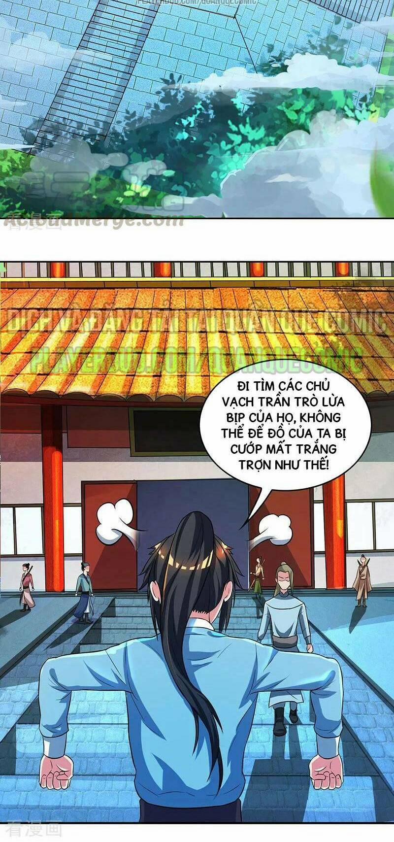 Độc Bộ Tiêu Dao 55 trang 2