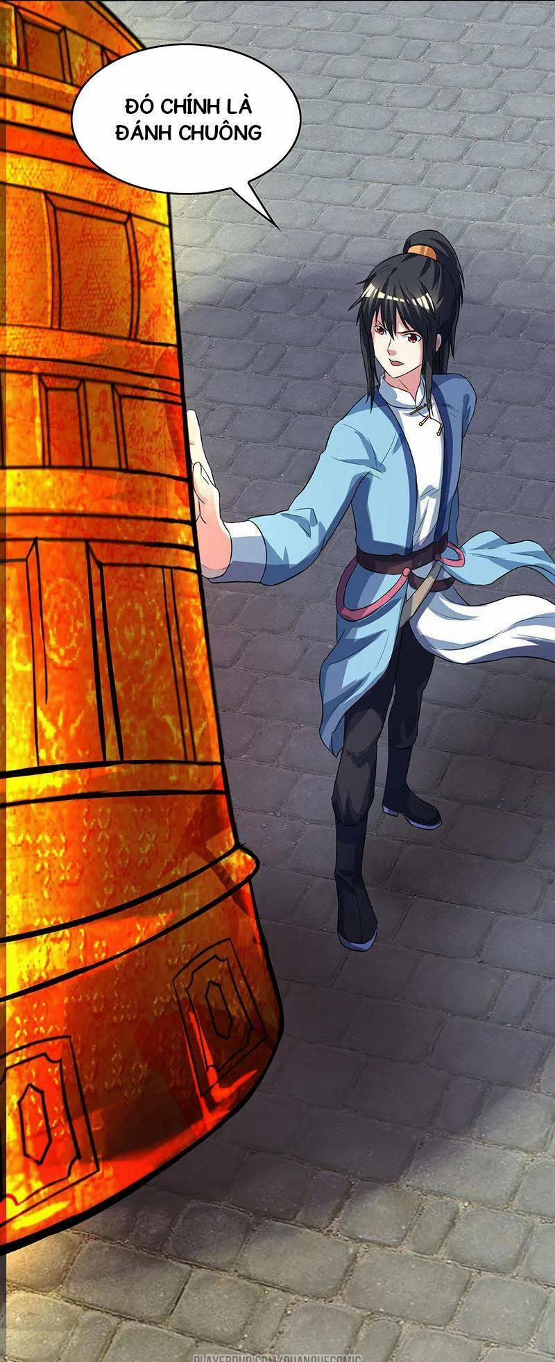 Độc Bộ Tiêu Dao 55 trang 21