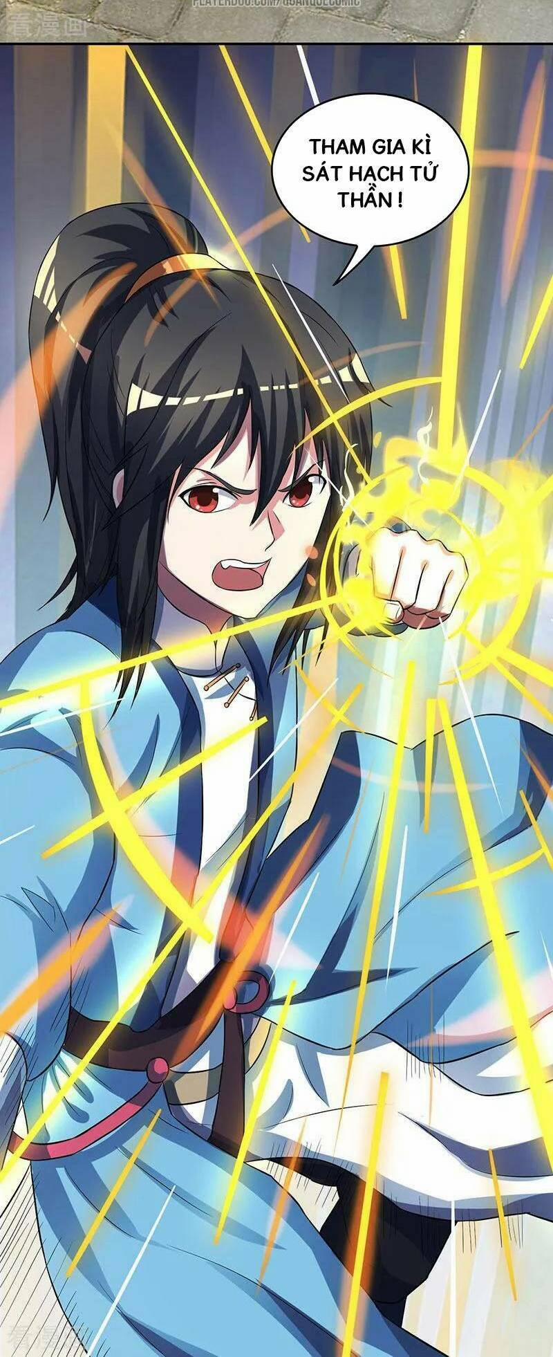 Độc Bộ Tiêu Dao 55 trang 22