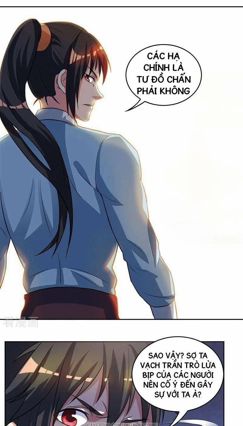 Độc Bộ Tiêu Dao 55 trang 5