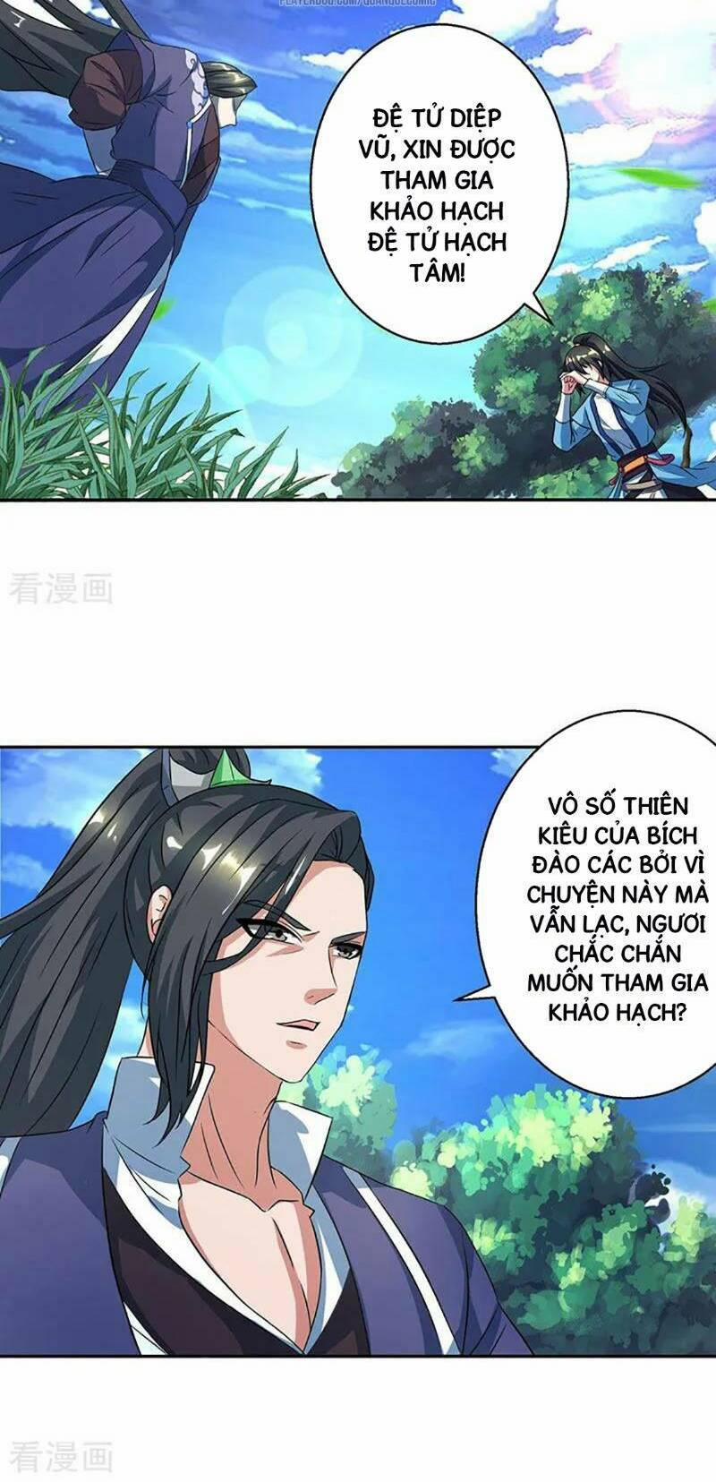 Độc Bộ Tiêu Dao 56 trang 10