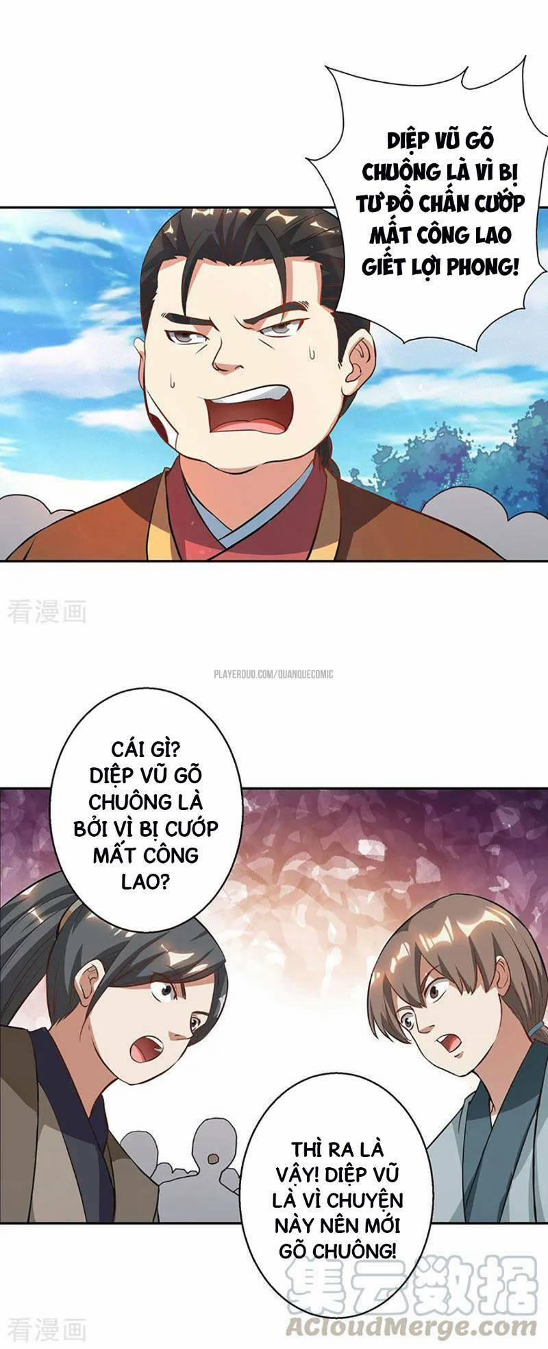 Độc Bộ Tiêu Dao 56 trang 11