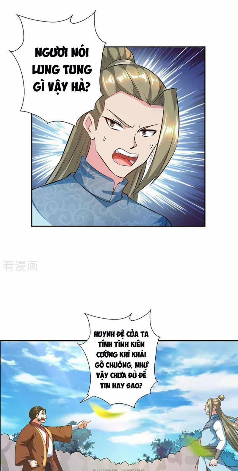 Độc Bộ Tiêu Dao 56 trang 12