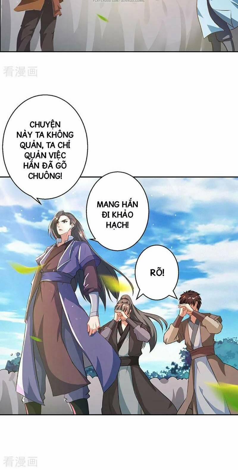 Độc Bộ Tiêu Dao 56 trang 13