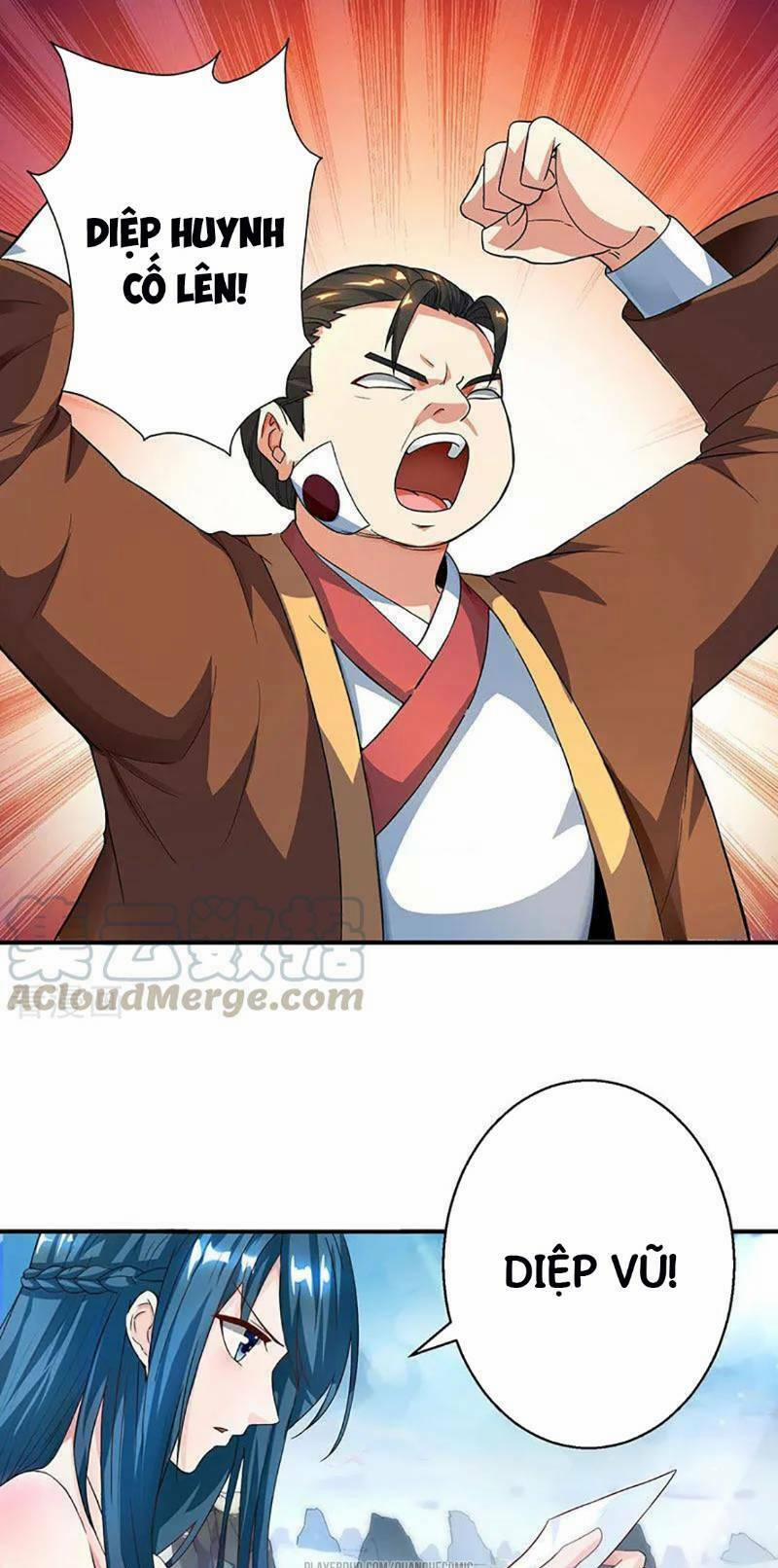 Độc Bộ Tiêu Dao 56 trang 18