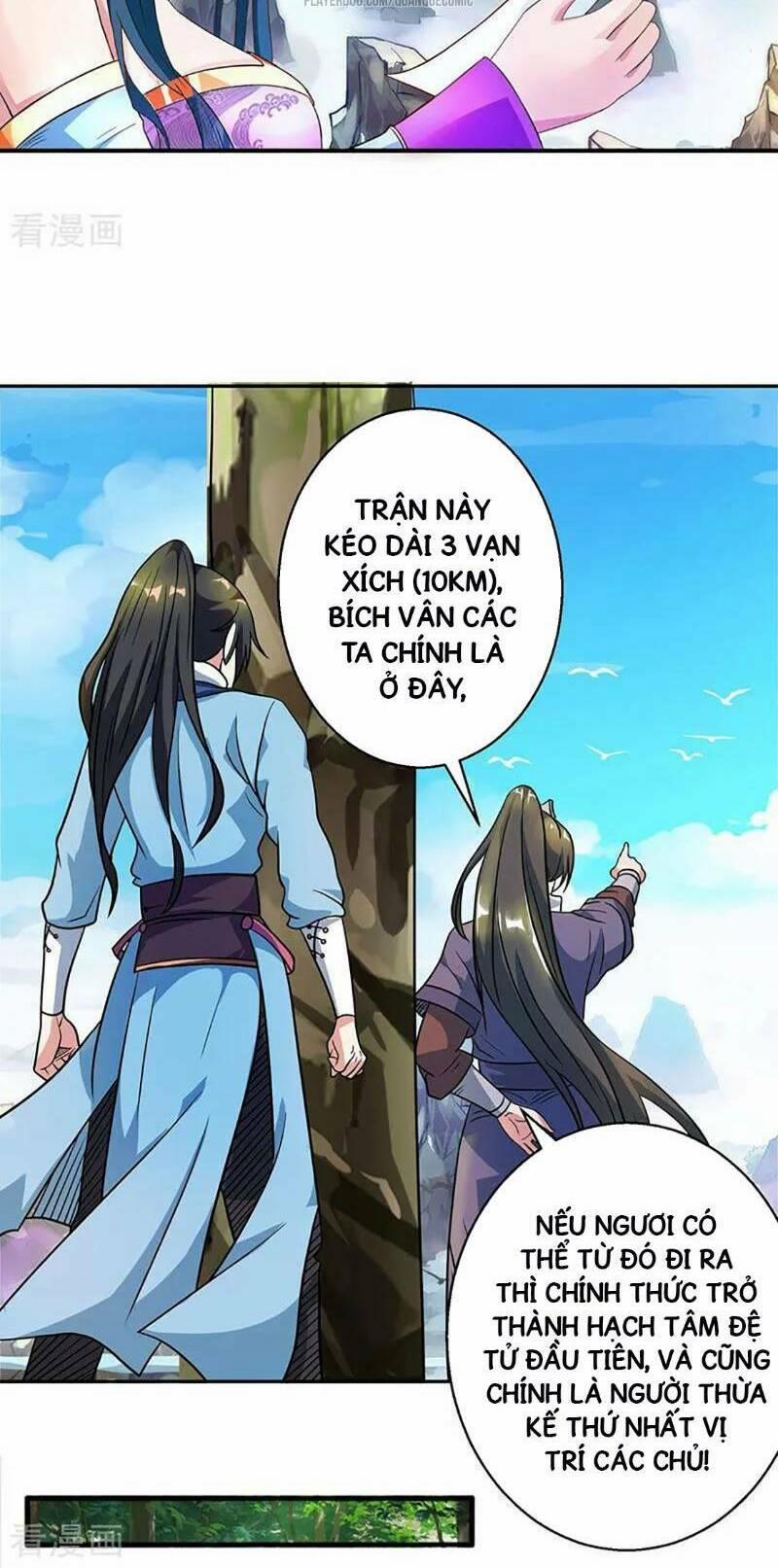 Độc Bộ Tiêu Dao 56 trang 19