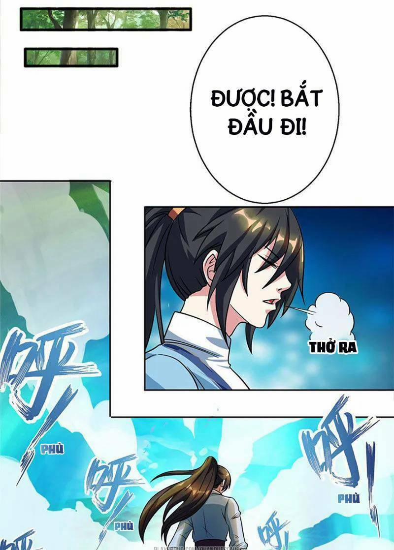 Độc Bộ Tiêu Dao 56 trang 20