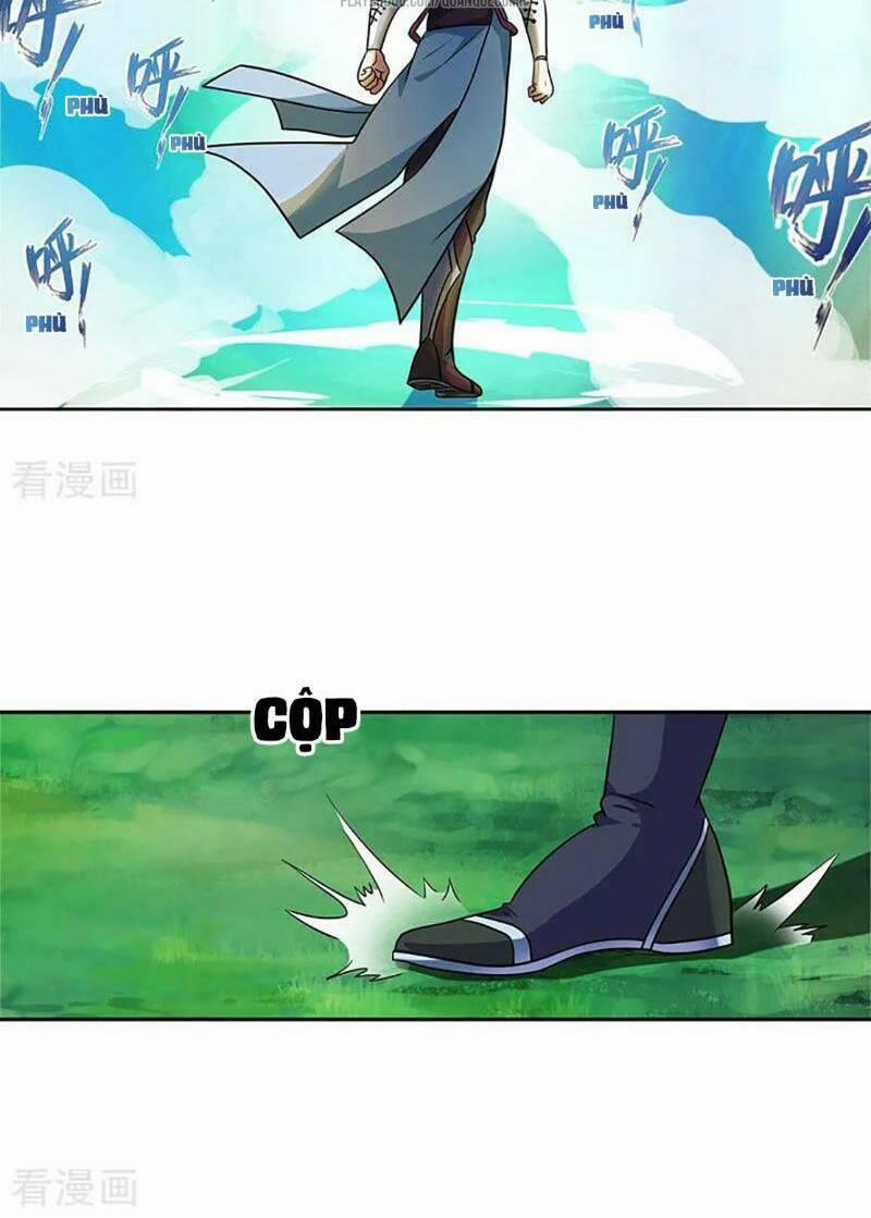 Độc Bộ Tiêu Dao 56 trang 21