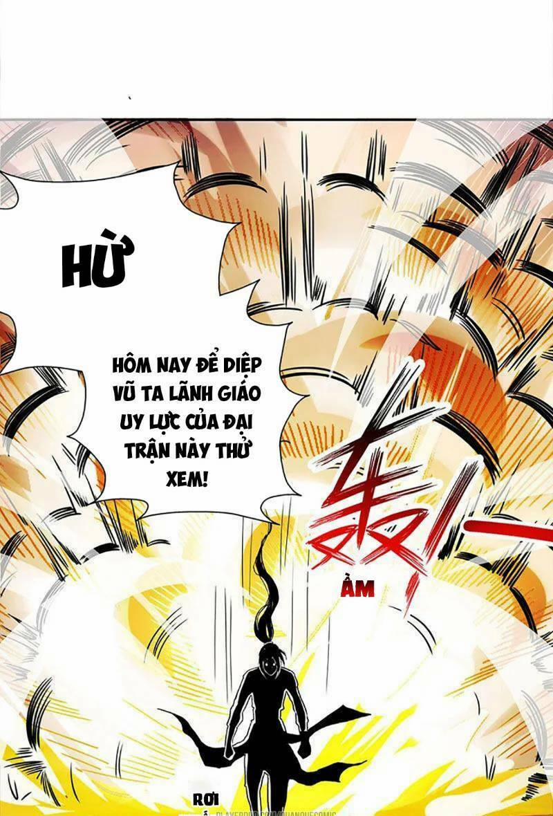 Độc Bộ Tiêu Dao 56 trang 27