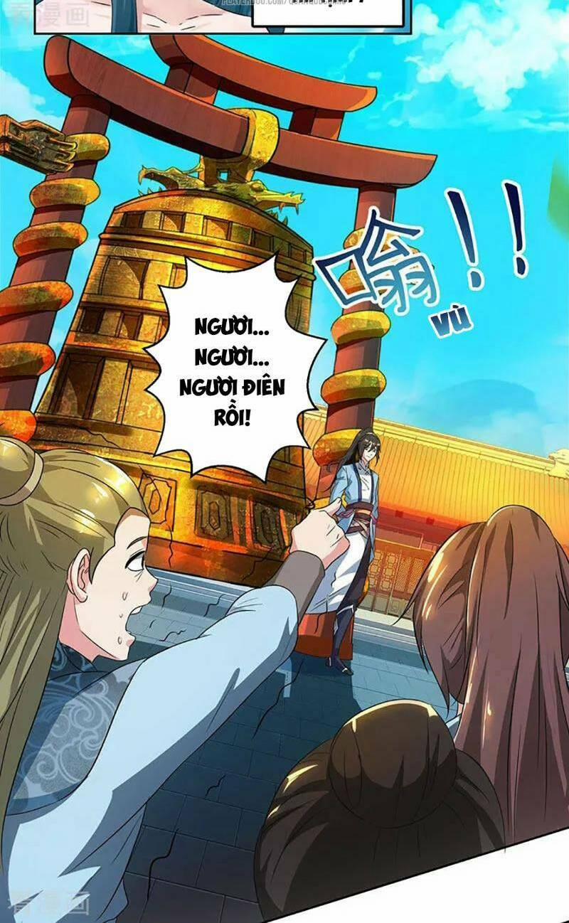 Độc Bộ Tiêu Dao 56 trang 4