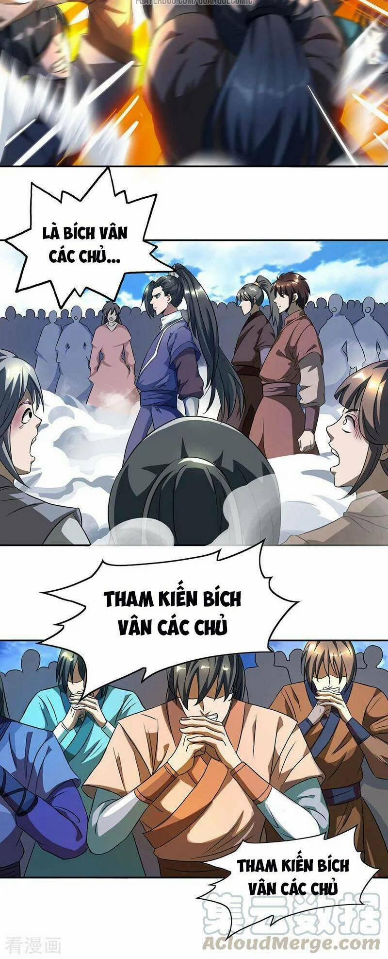 Độc Bộ Tiêu Dao 56 trang 8