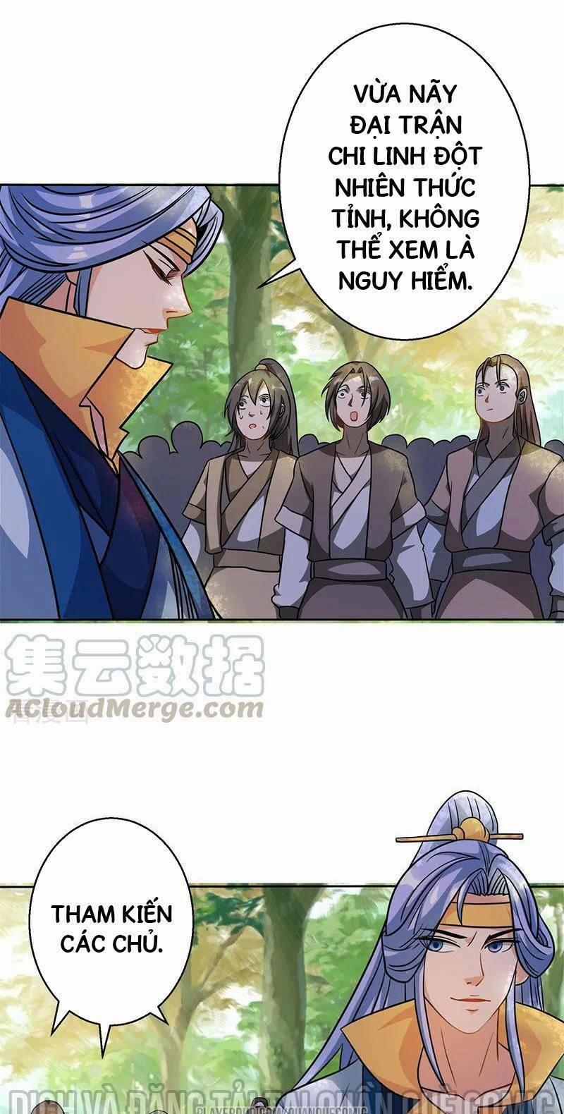 Độc Bộ Tiêu Dao 57 trang 1