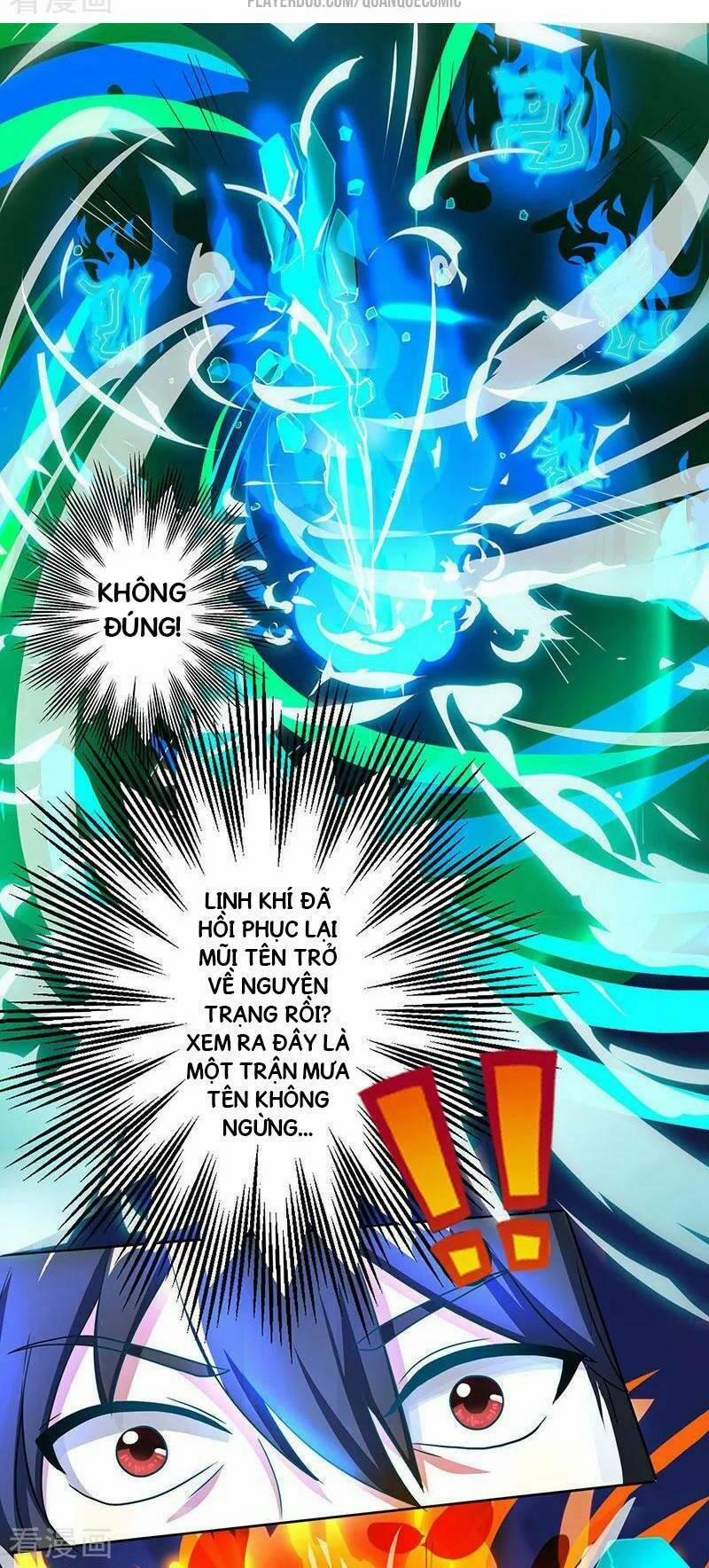 Độc Bộ Tiêu Dao 57 trang 11