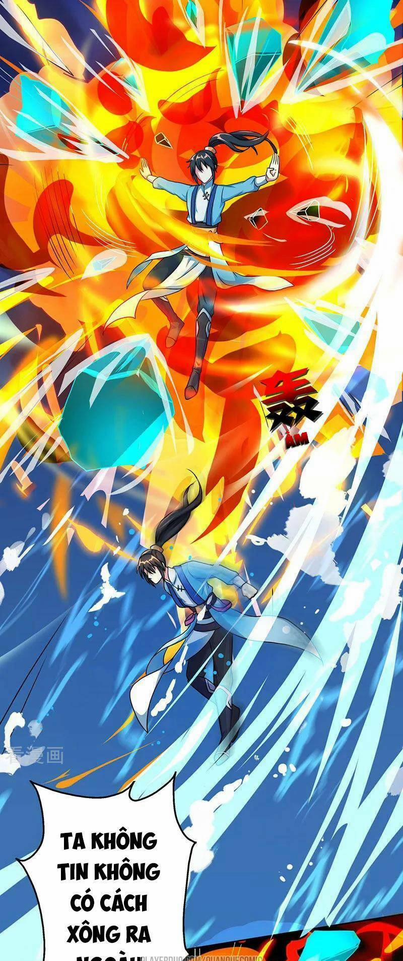 Độc Bộ Tiêu Dao 57 trang 12