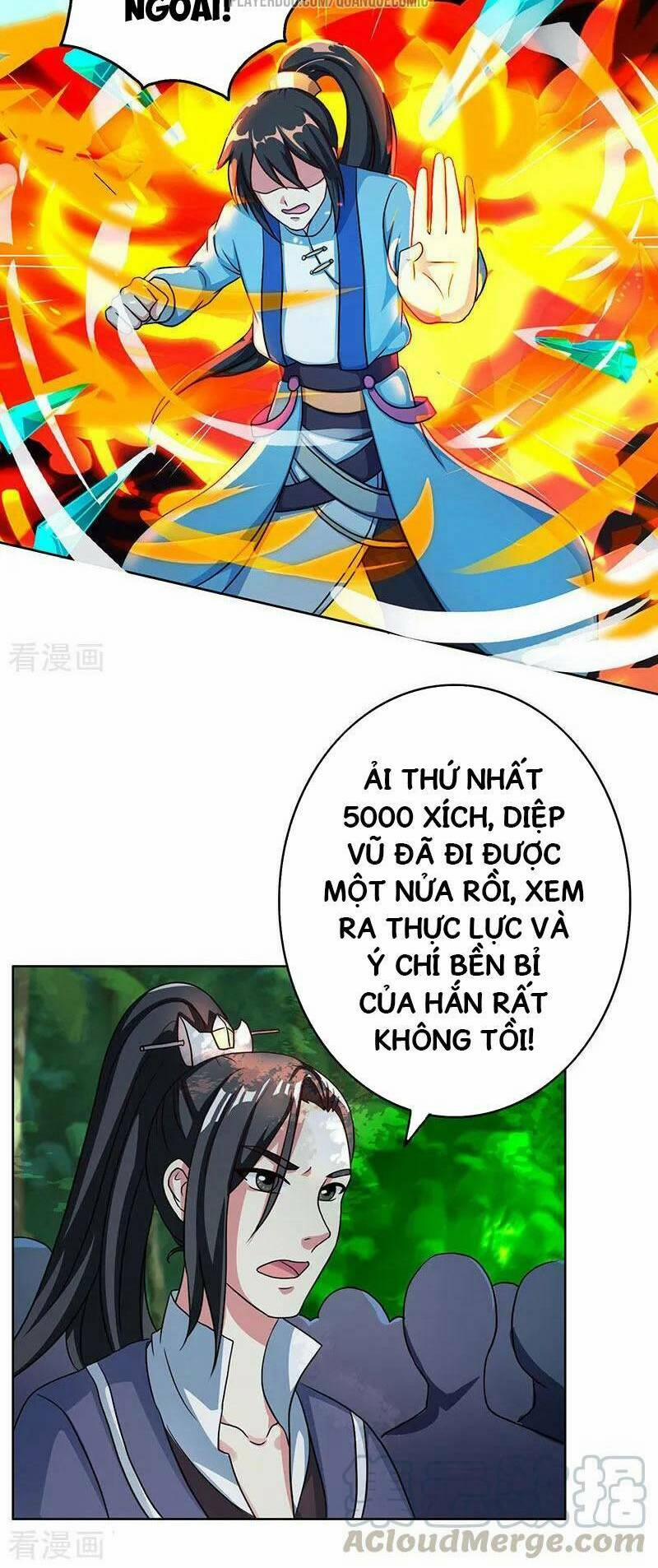 Độc Bộ Tiêu Dao 57 trang 13