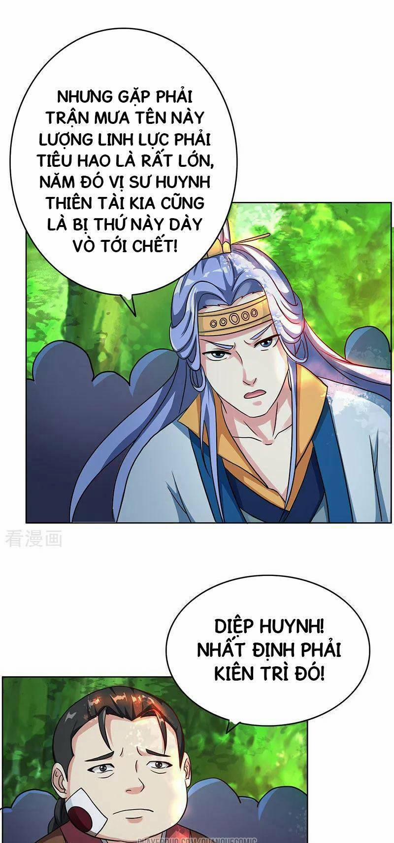 Độc Bộ Tiêu Dao 57 trang 14