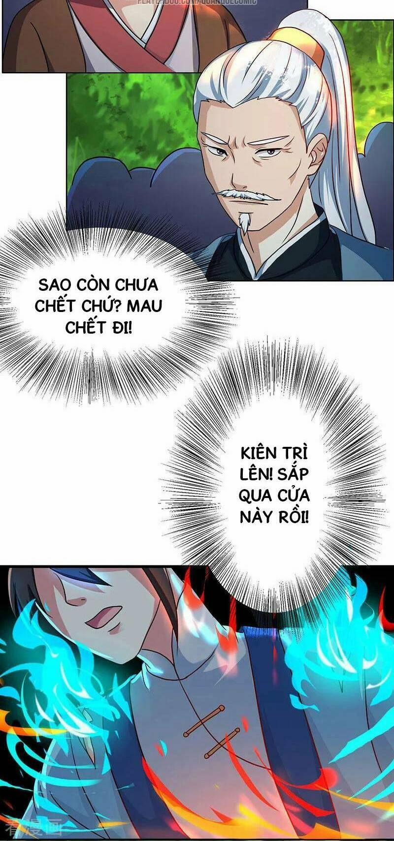 Độc Bộ Tiêu Dao 57 trang 15