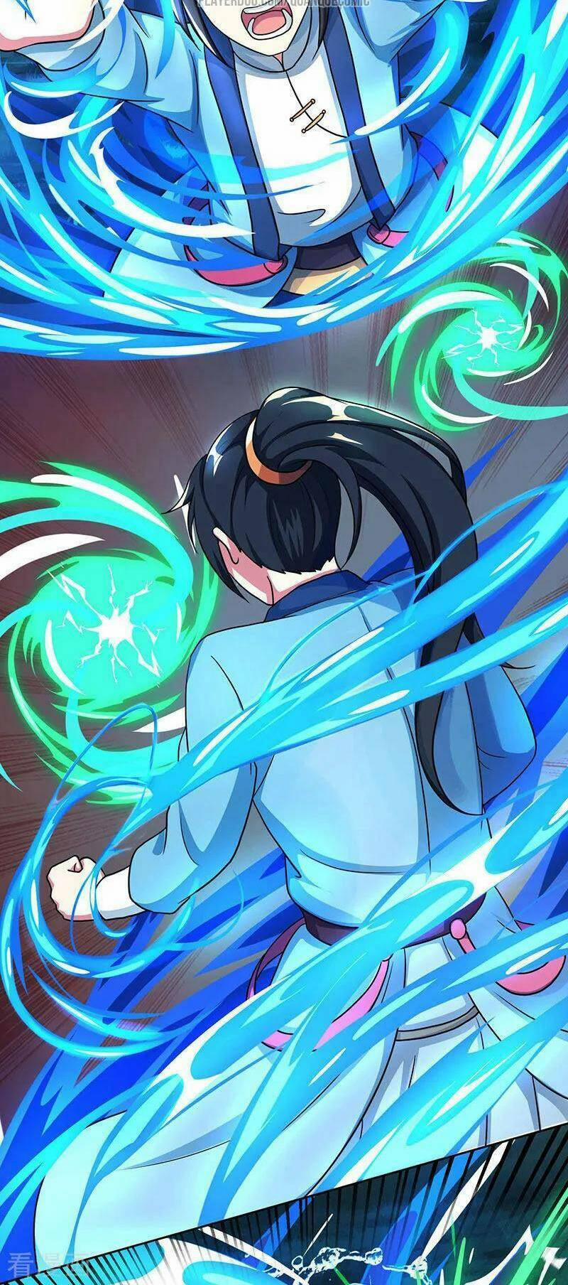 Độc Bộ Tiêu Dao 57 trang 25