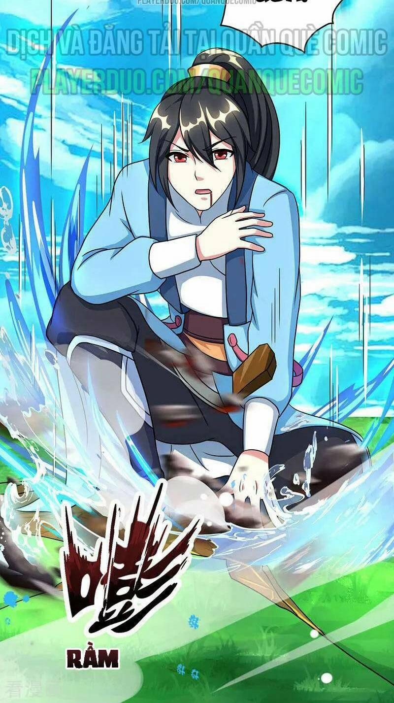 Độc Bộ Tiêu Dao 57 trang 29