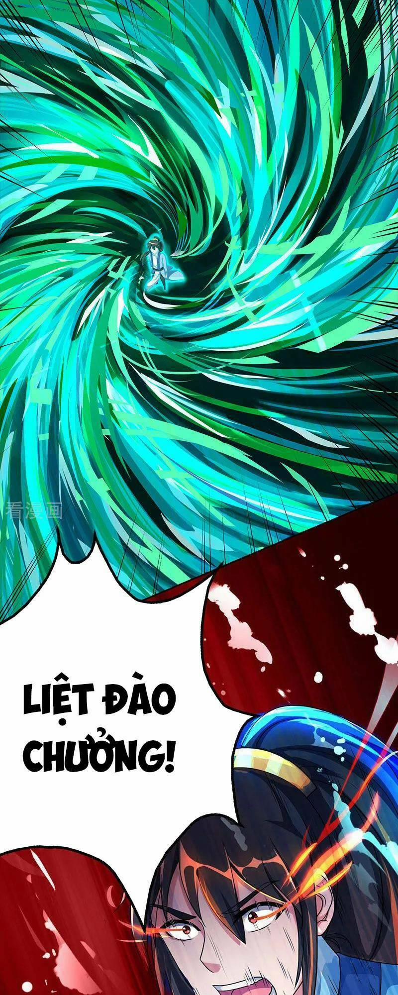 Độc Bộ Tiêu Dao 57 trang 5