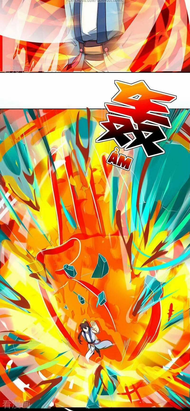 Độc Bộ Tiêu Dao 57 trang 9