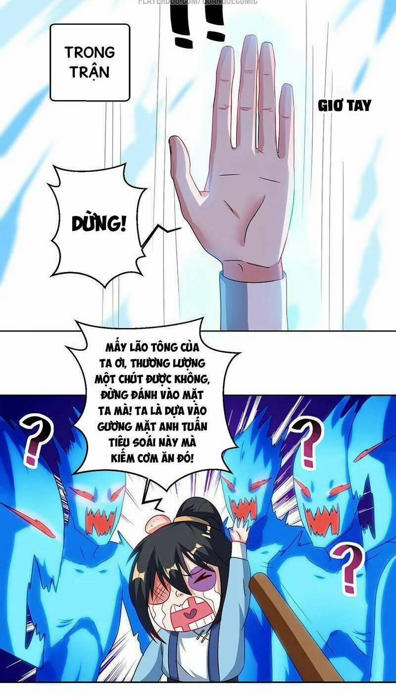 Độc Bộ Tiêu Dao 58 trang 13