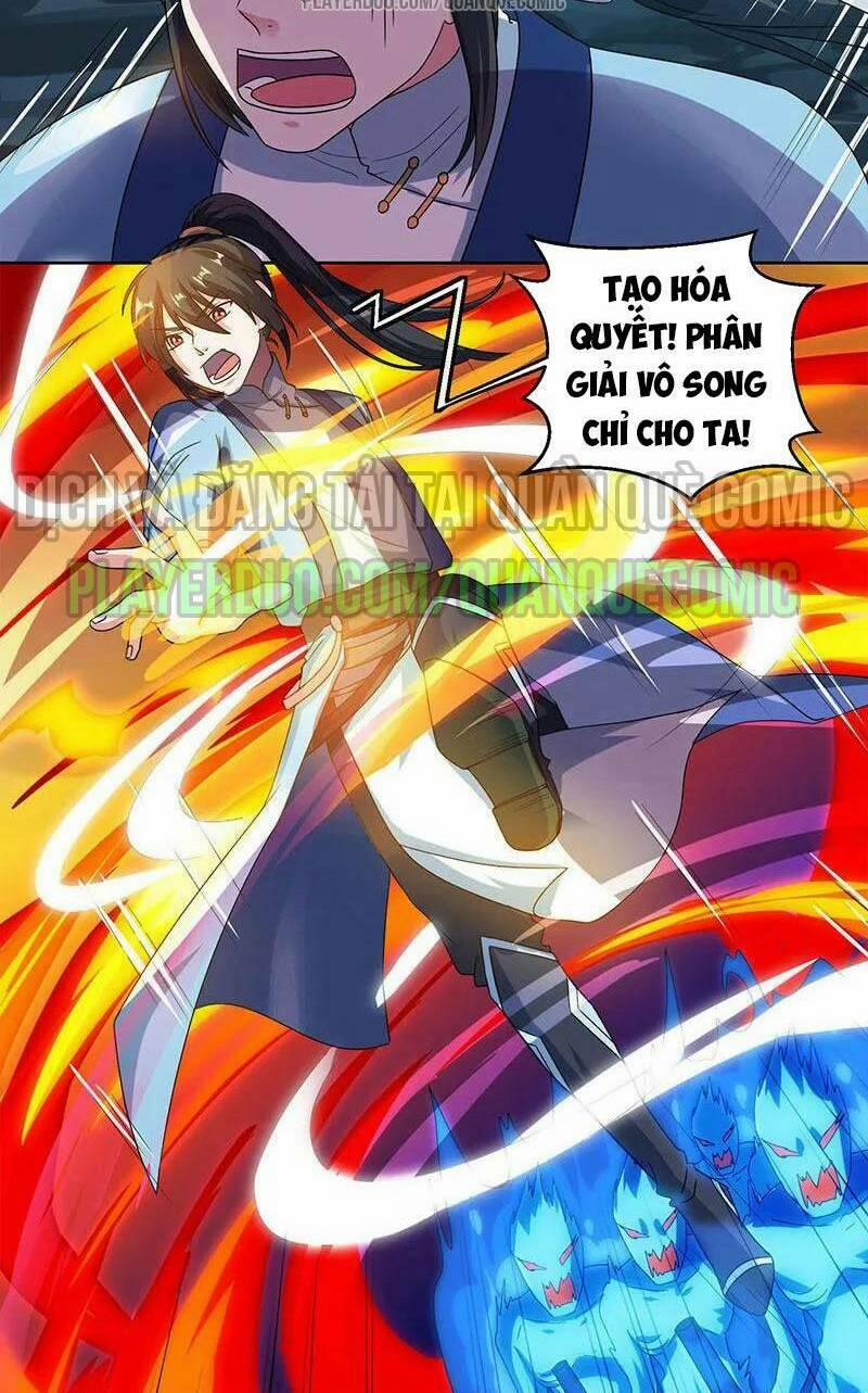 Độc Bộ Tiêu Dao 58 trang 19