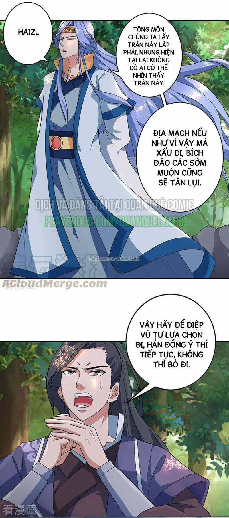 Độc Bộ Tiêu Dao 59 trang 21