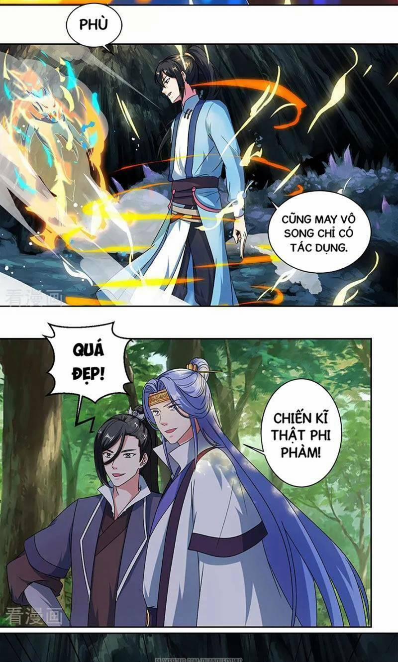 Độc Bộ Tiêu Dao 59 trang 3